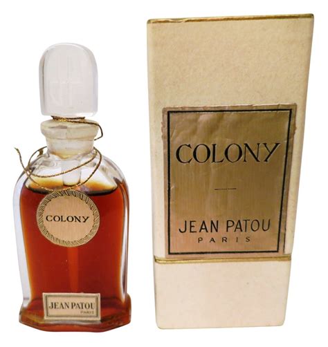 jean patou perfumes official site.